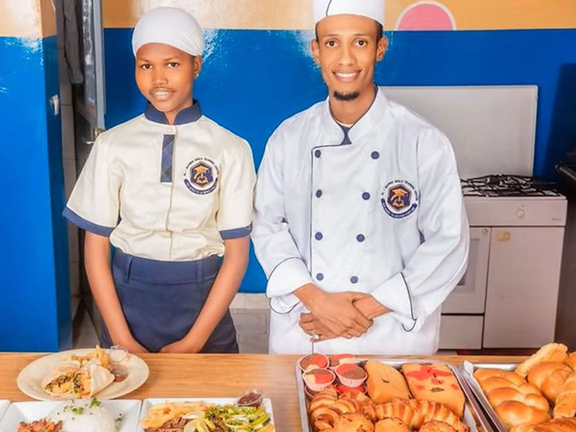 Our students